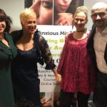 Local Icons Support Anxious Minds Charity Efforts