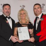 North-east charity awarded for its support to veterans and their families