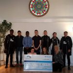 Young North East Heroes Sponsored Walk