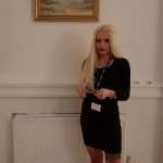 Our Kirsty wins Volunteer of the Year 2018
