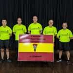 Fusiliers Complete 300-Mile Challenge in Record 72 Hours