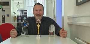 Anxious Minds awards