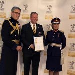 Veteran Recovery College wins the Gold Covenant Award