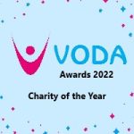 Charity of the Year 2022 Anxious Minds is Highly Commended.