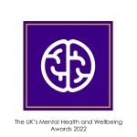 Our CEO WINS The UK’s Mental Health and Wellbeing Award 2022
