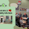 Fighting Poverty at North East Veteran and Community Kitchen