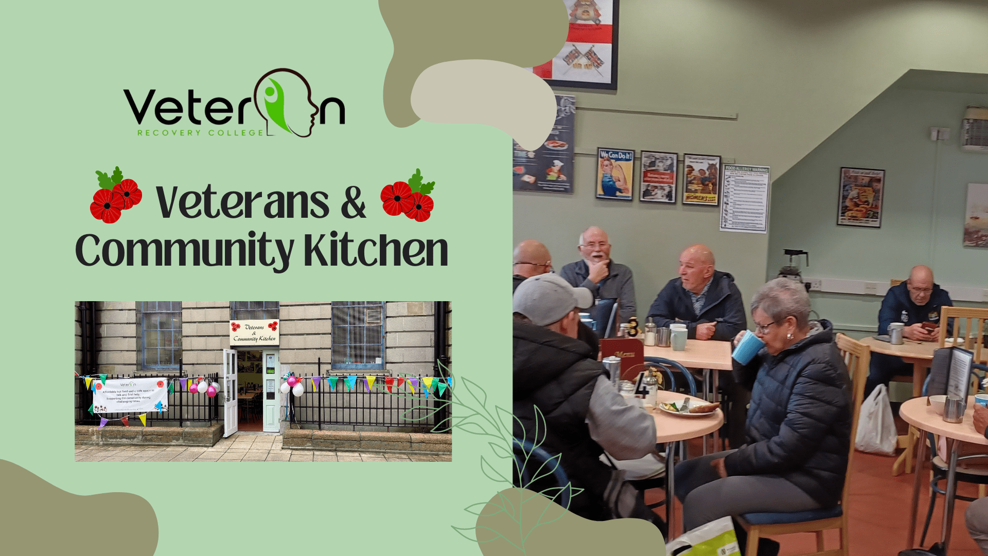 North East Veteran's & Community Kitchen