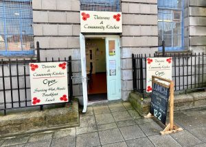 Local Support in Action: The Veteran Community Kitchen