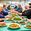 Wallsend Veteran & Community Kitchen: Serving our Neighbours