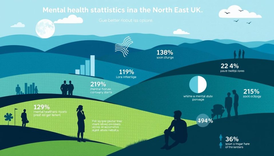 Addressing Mental Health Challenges in the North East
