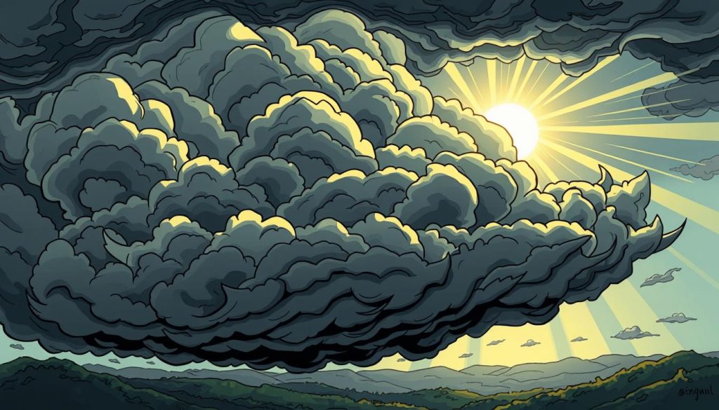 challenging negative thoughts