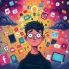 Social Media and Its Impact on Adolescent Mental Health