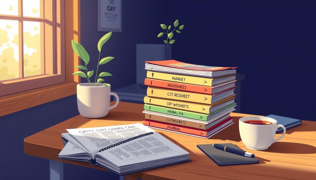 cbt tools -core beliefs worksheet