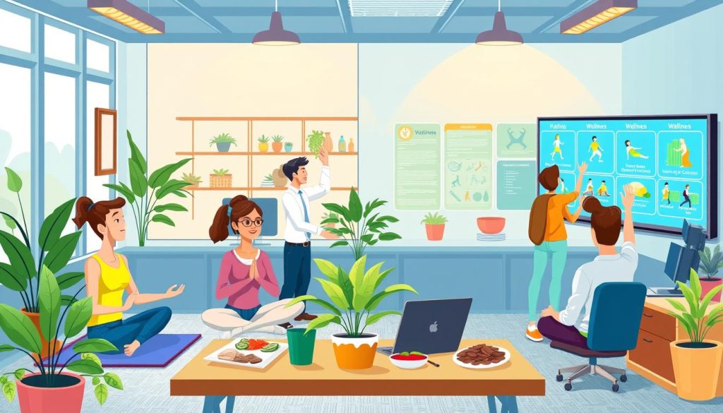 employee wellness initiatives