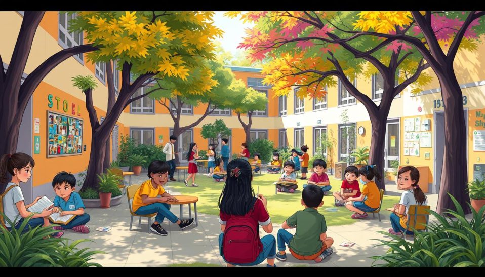 The Role of Schools in Supporting Adolescent Mental Health
