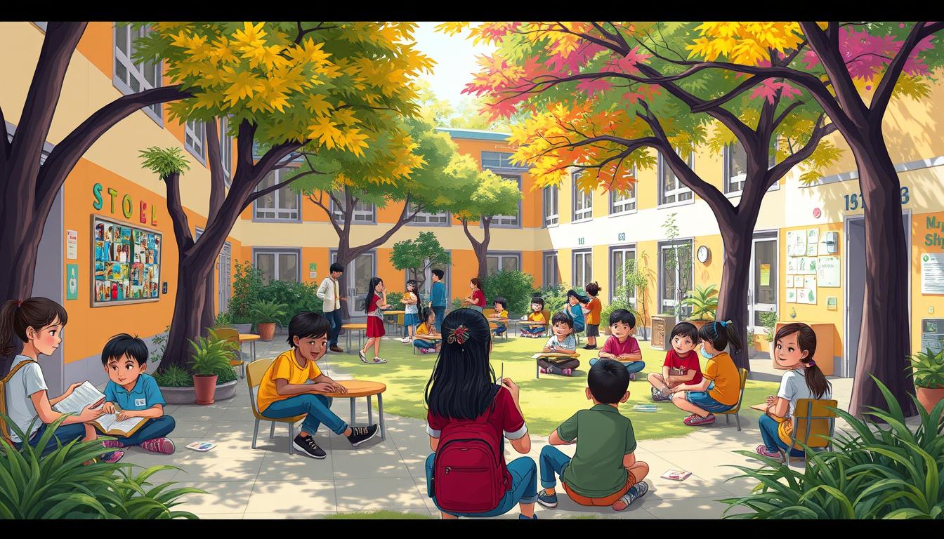 The Role of Schools in Supporting Adolescent Mental Health