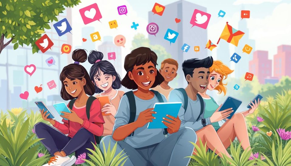 Social Media and Its Impact on Adolescent Mental Health
