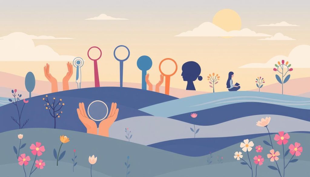 mental health support services
