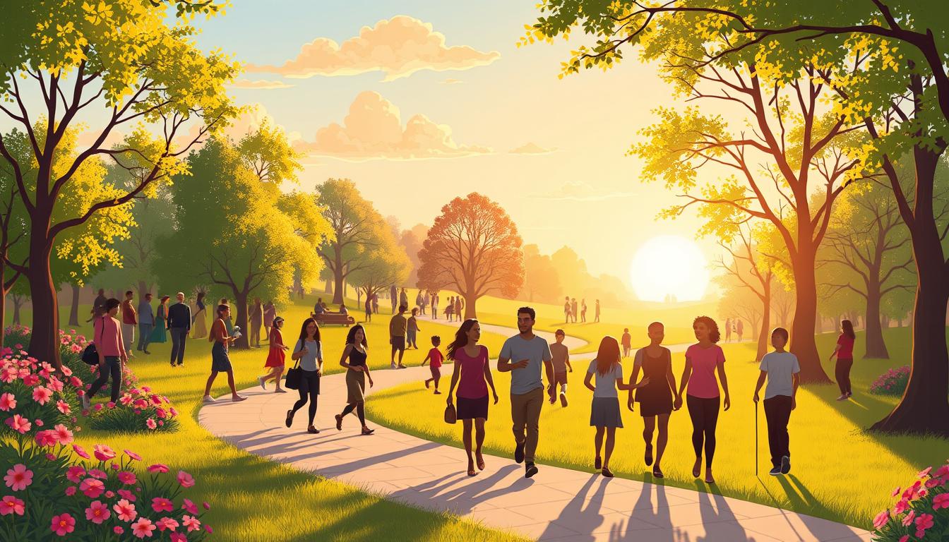 Is Walking Good for Your Mental Health? Find Out Now