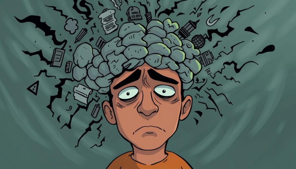 causes and triggers of anxiety