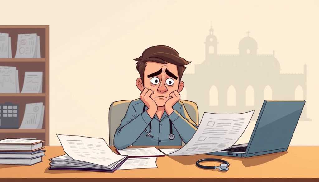 diagnostic journey for anxiety