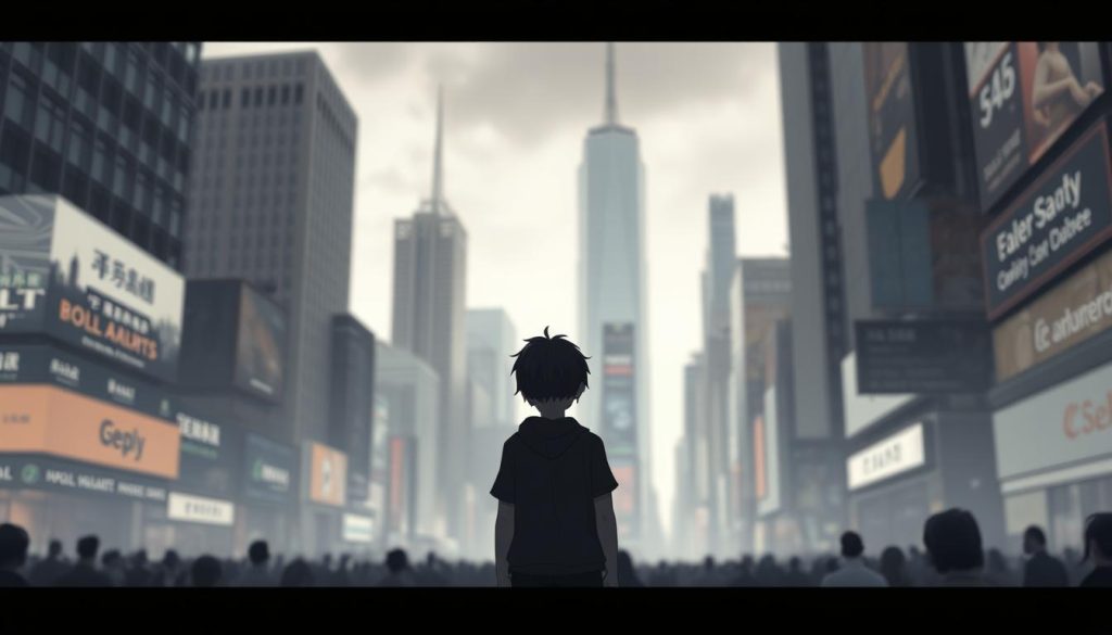 Feeling Lonely in a Crowd