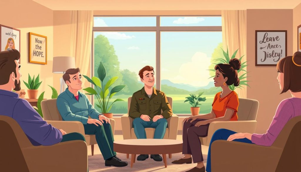mental health support