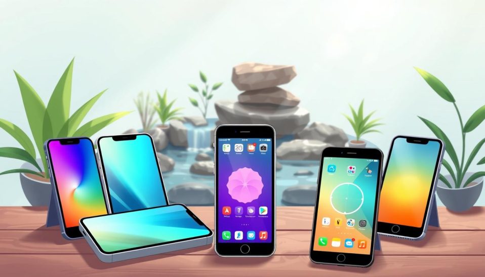 Free mental health apps for stress relief and mindfulness