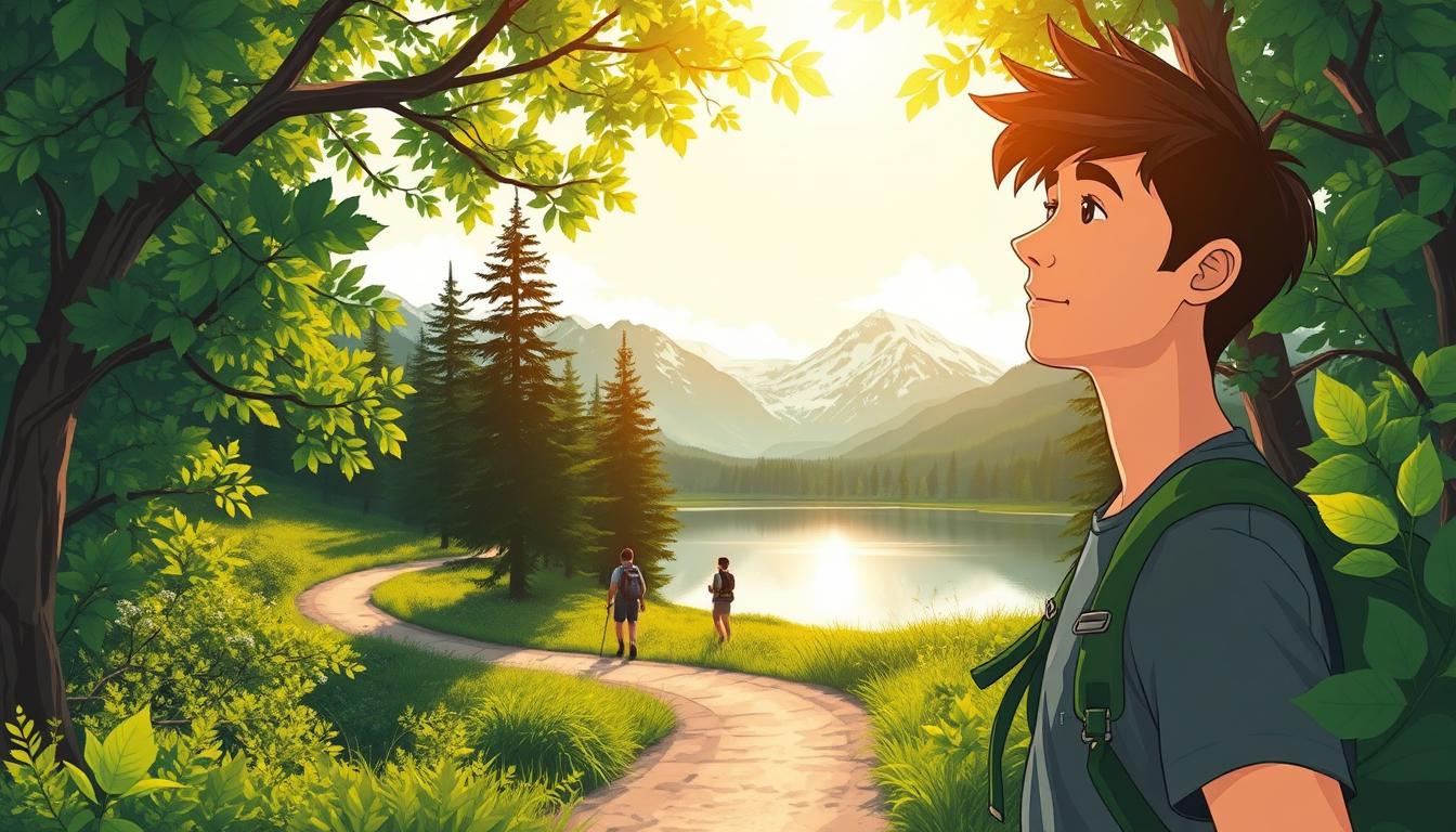 Let Go Outside 7 Outdoor Activities to Boost Your Mental Wellbeing