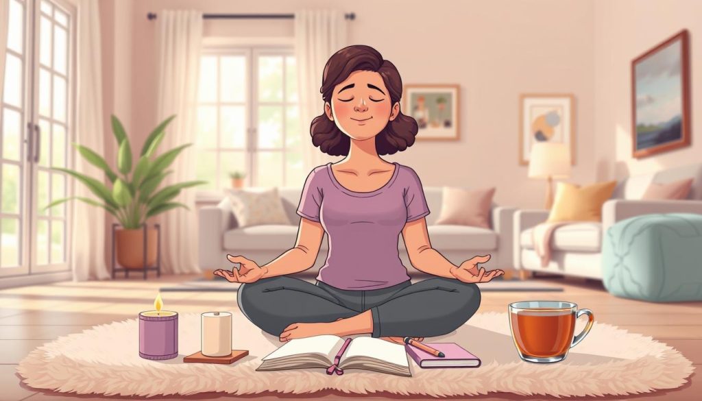 Caregiver Self-Care and Stress Management