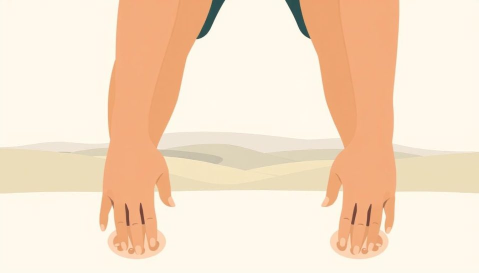 Quick Grounding Techniques to Ease Anxiety