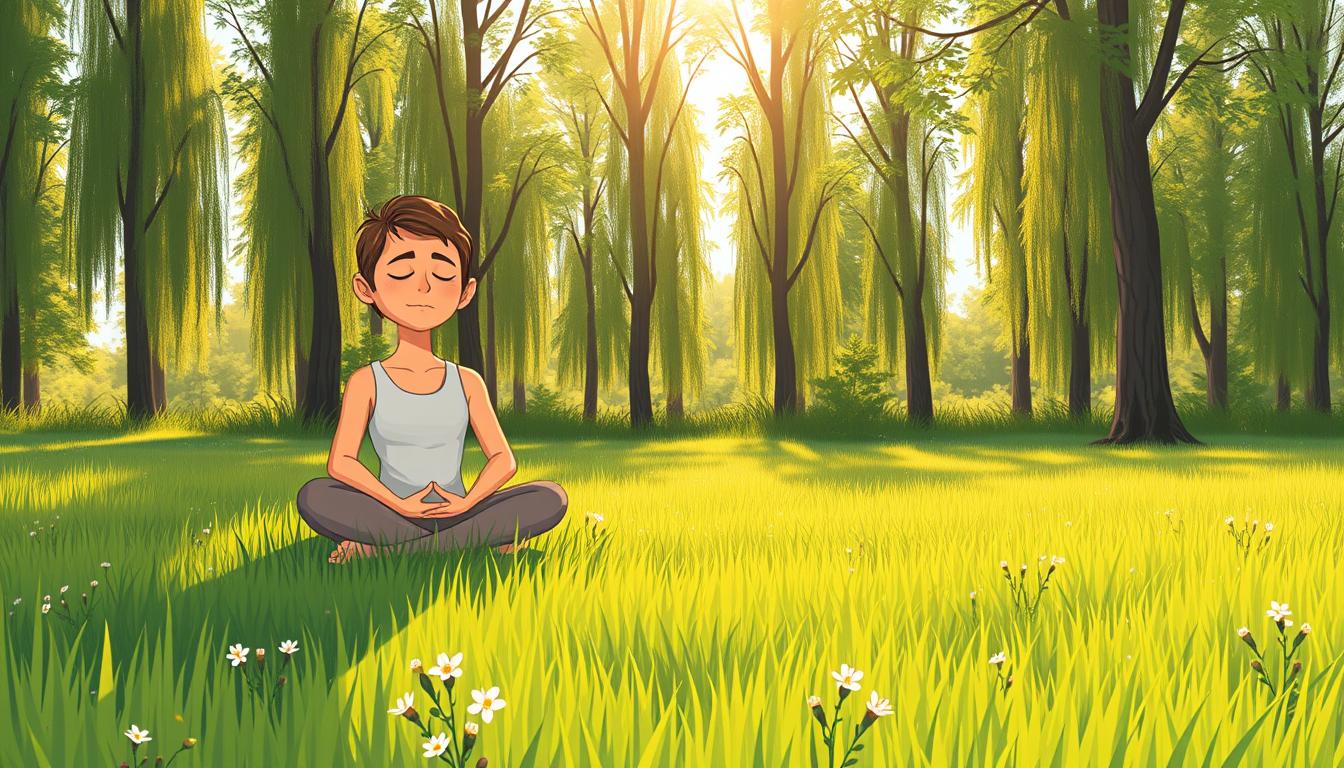 Beginner Grounding Exercises For Anxiety and Depression