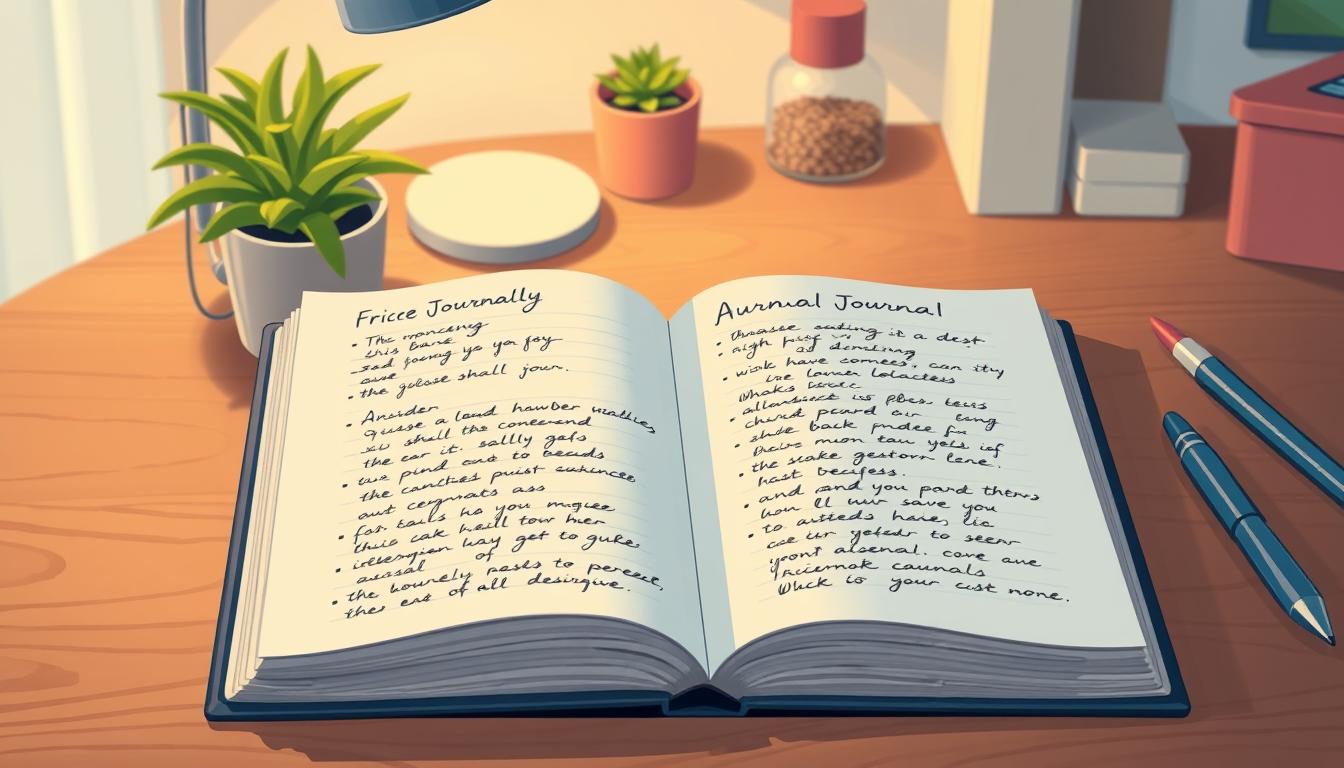 Easy Journaling Prompts For Improving Mental Health