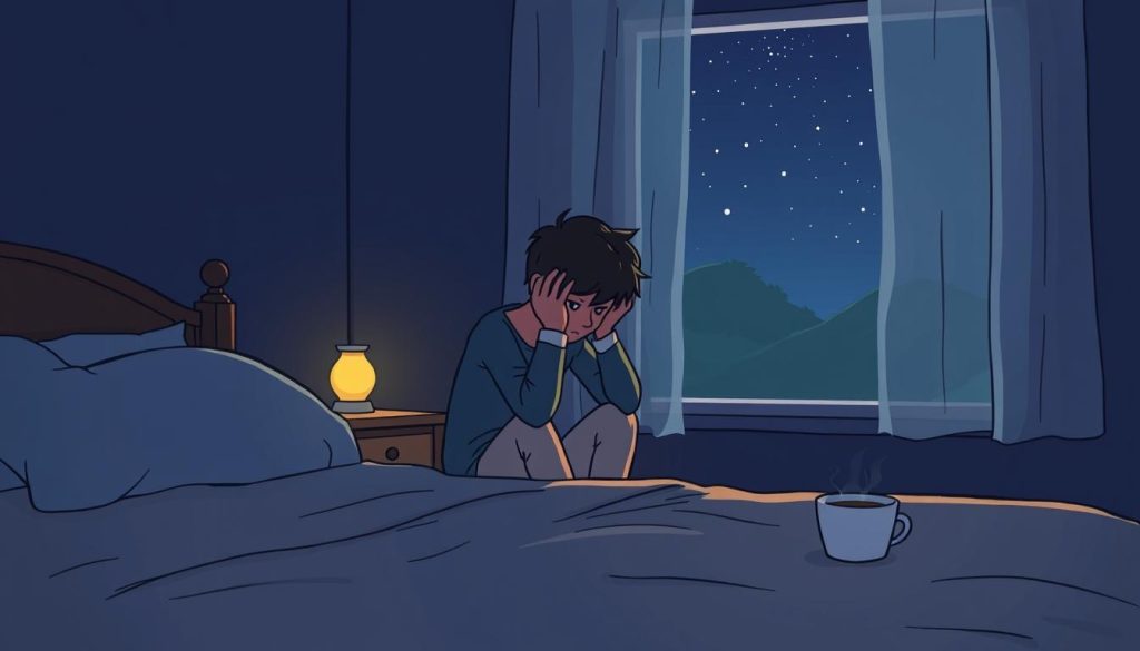 bedtime routine for anxiety