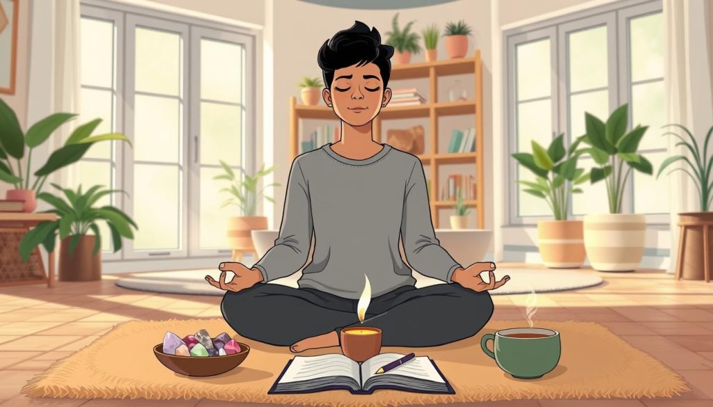 daily mindfulness routine