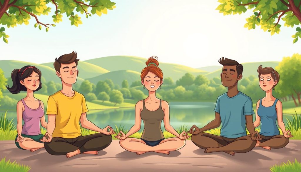 five-minute meditation practices