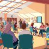 Peer-Led Recovery College Courses In The North East