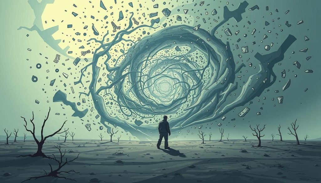 unhelpful thought patterns