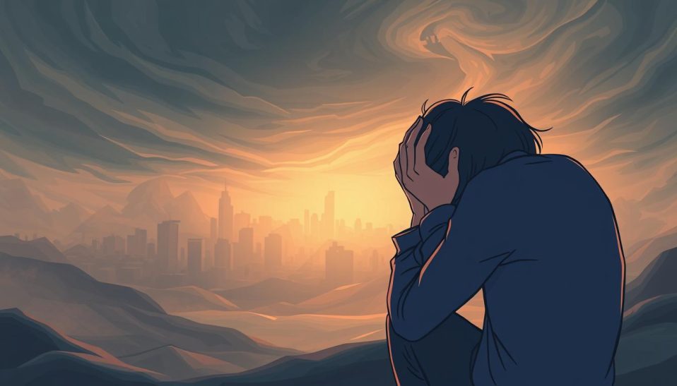 what anxiety feels like