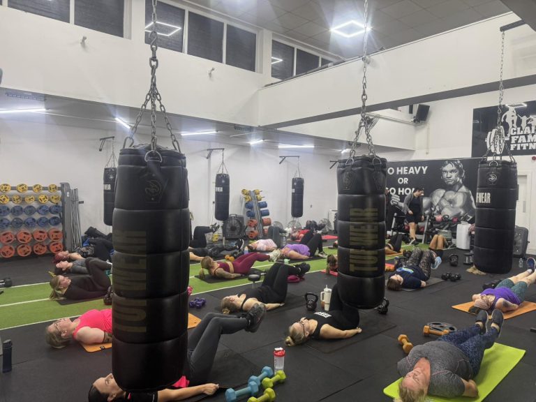 veteran and family fitness