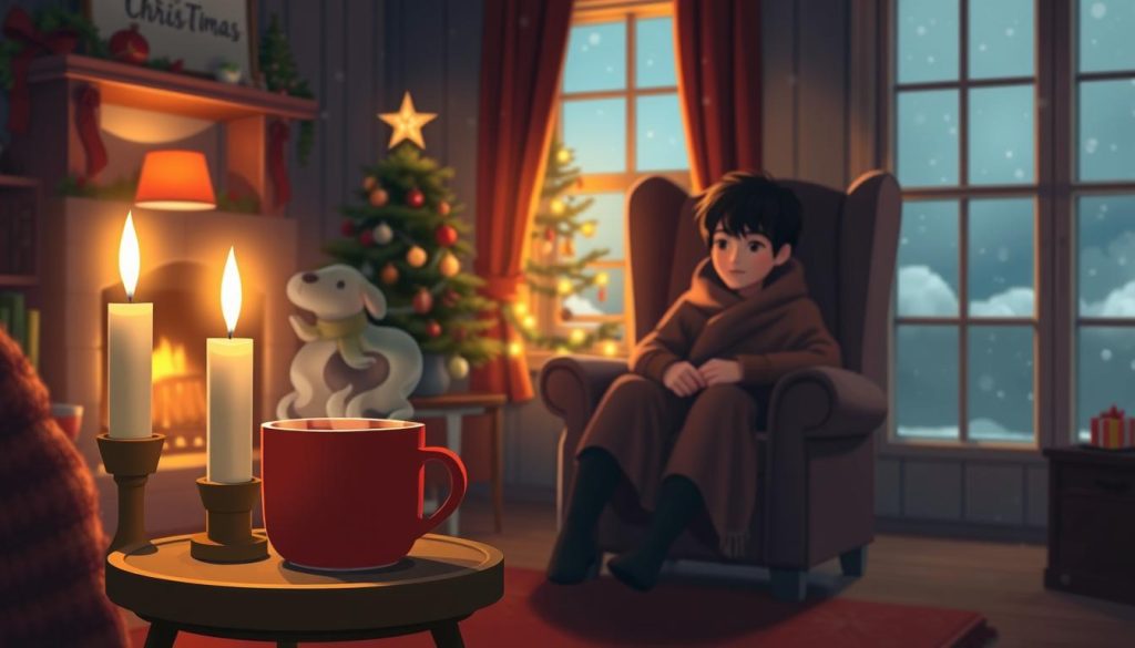 Coping with Loneliness at Christmas