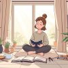 How to Be Kind to Yourself When Motivation Is Low