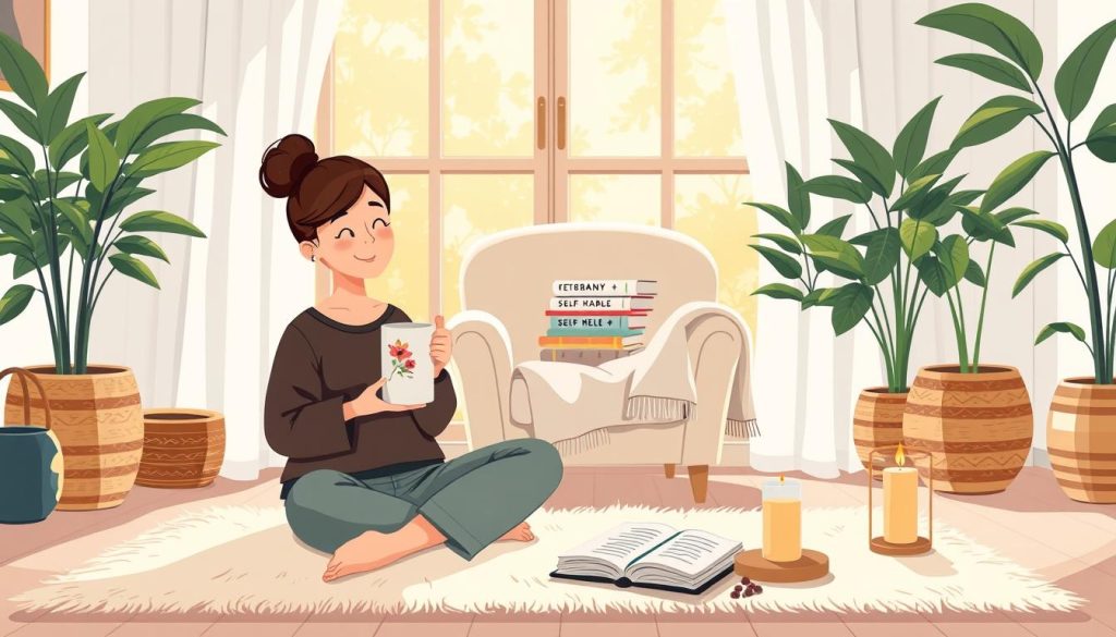 self care for real life