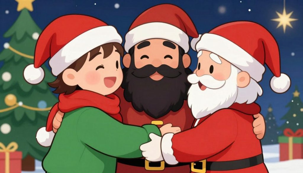 perfect christmas expectations