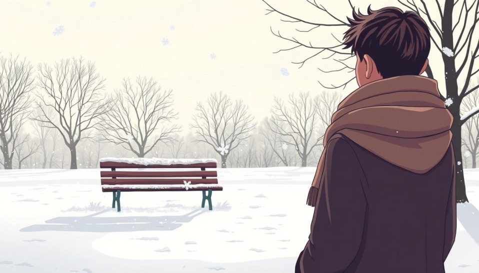 The First Winter Without Someone You Love