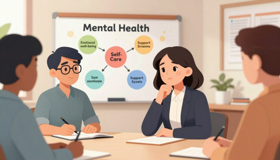 what is mental health