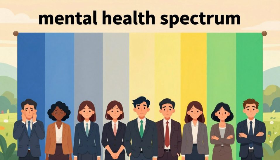 how mental health effects daily life