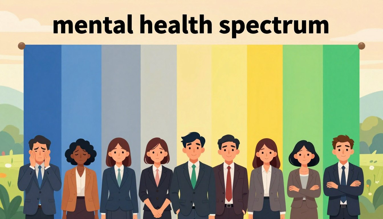 How Mental Health Affects Your Daily Life - Anxious Minds