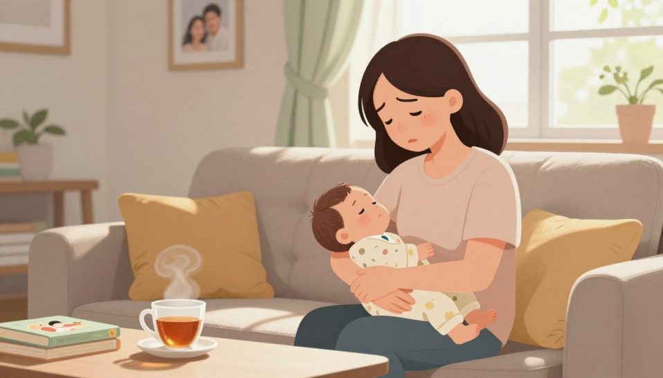 postnatal depression