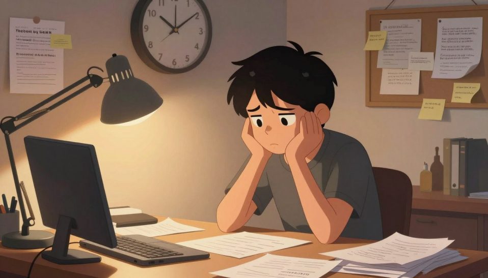 why people self sabotage